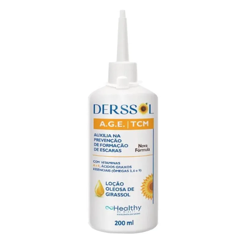 Derssol com 200ML