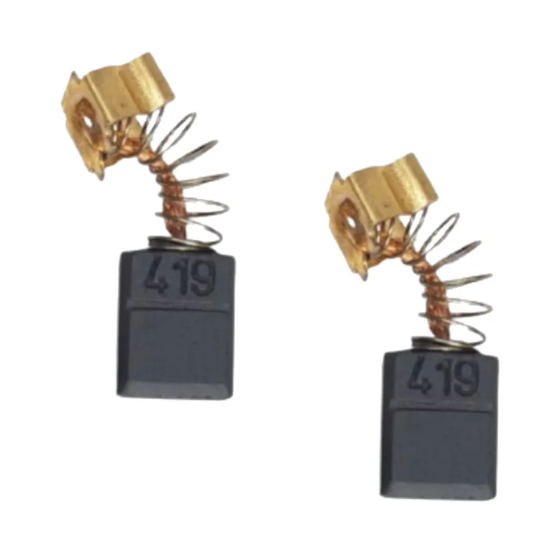 Escova De Carvão Para Furadeira De Impacto Cb 419 - 173.jg - Eletrografite Eletrografite