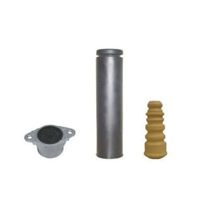 Kit Amortecedor Traseiro Completo Ecosport 2008 em diante Fiesta 2002 em diante WS WSP847