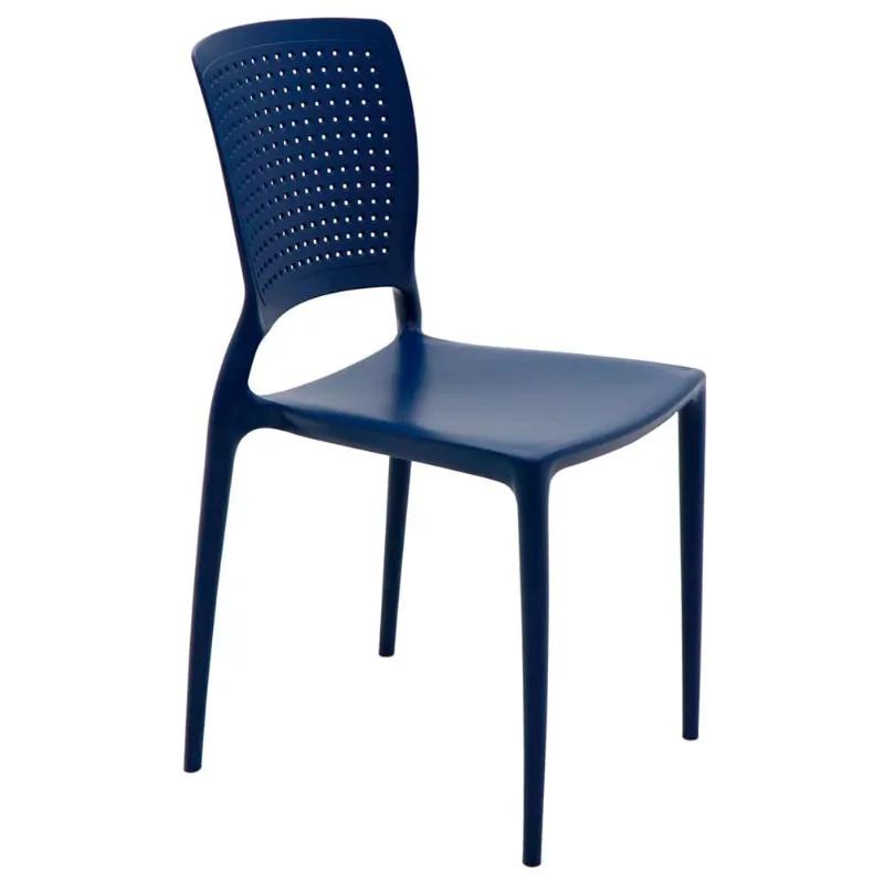 Cadeira Safira Summa Azul Yale 84X44X52CM - 92048170 - Tramontina - Tramontina