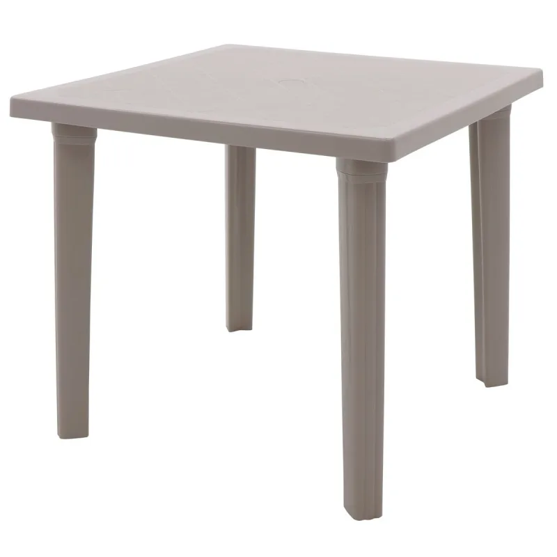 Mesa Quadrada Sancho Tramontina 81X81 - Tramontina - Móveis