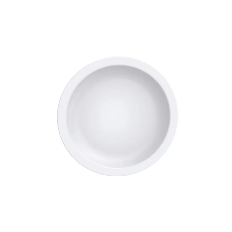 Prato Raso em Porcelana Paola Branco 28CM - 96600101 - Tramontina