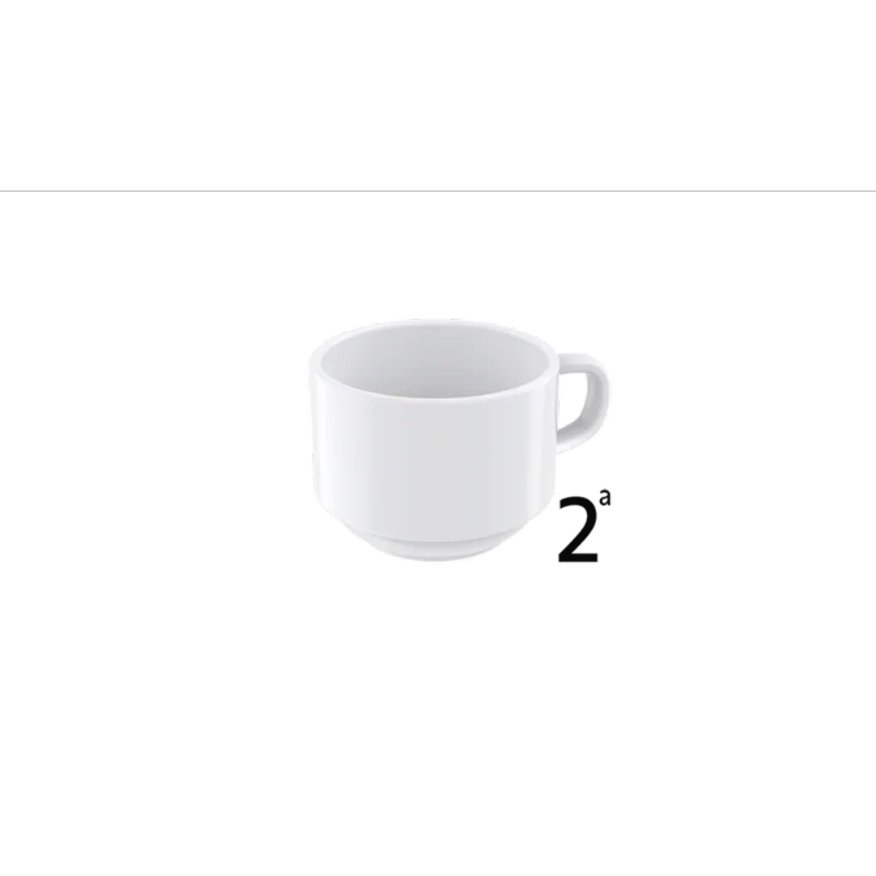 Xicara Cha Tramontina 240ml - Tramontina