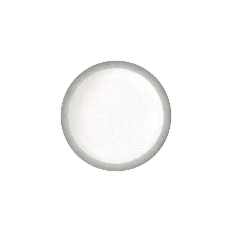 Prato Pao Rustico Cinza Em Porcelana 16cm - Tramontina