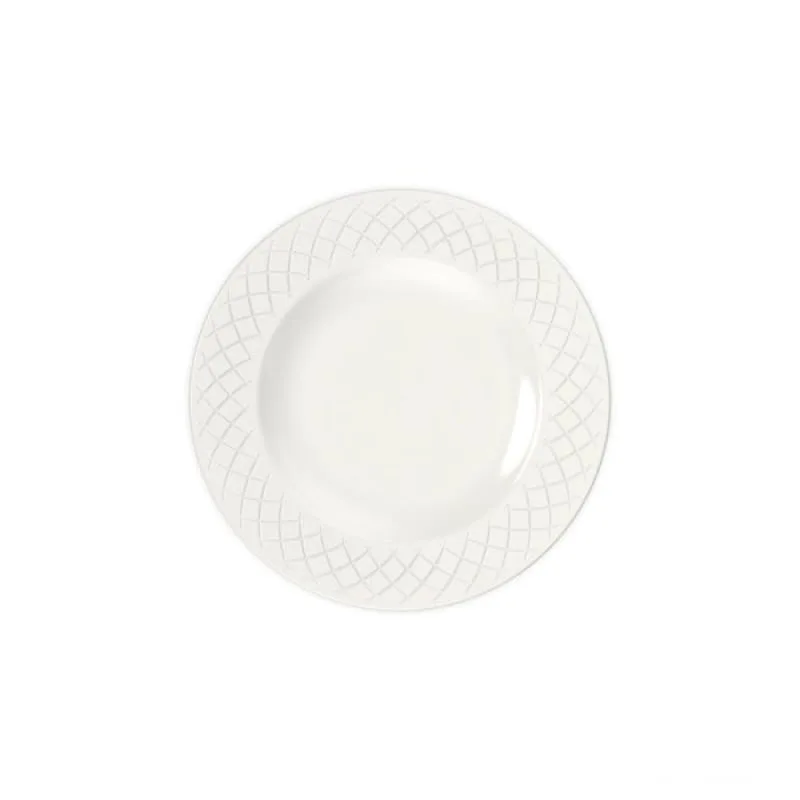 Prato Raso Tramontina Ingrid em Porcelana 27 cm Tramontina - Tramontina