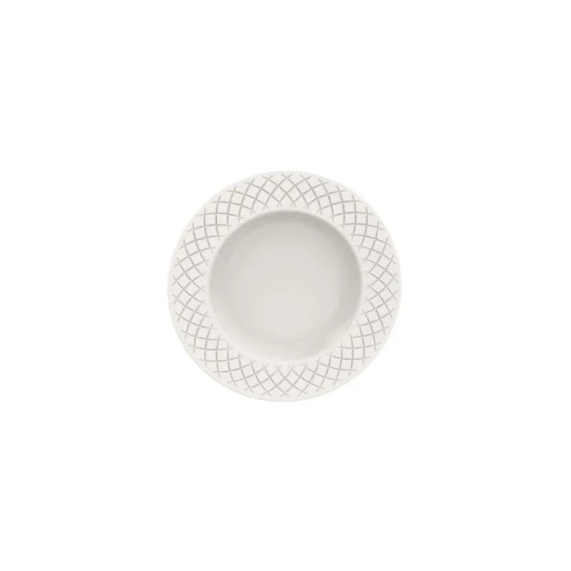 Prato Sobremesa Tramontina Ingrid Porcelana 21cm Tramontina - Tramontina