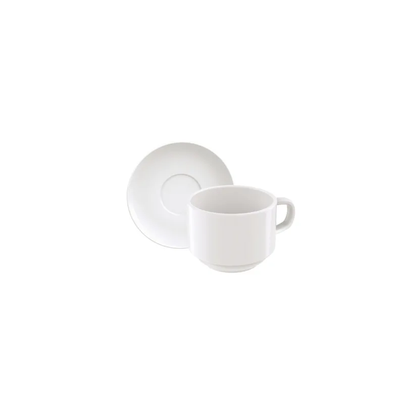 Kit Xícara Chá 240ml Paola Tramontina - Tramontina