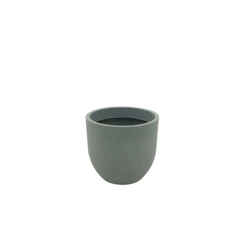Vaso Tramontina Laos Polietileno Verde Sálvia 38cm Tramontina - Tramontina