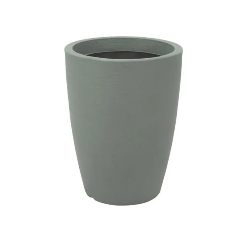 Vaso Tramontina Thai Polietileno Verde Sálvia 67cm Tramontina - Tramontina