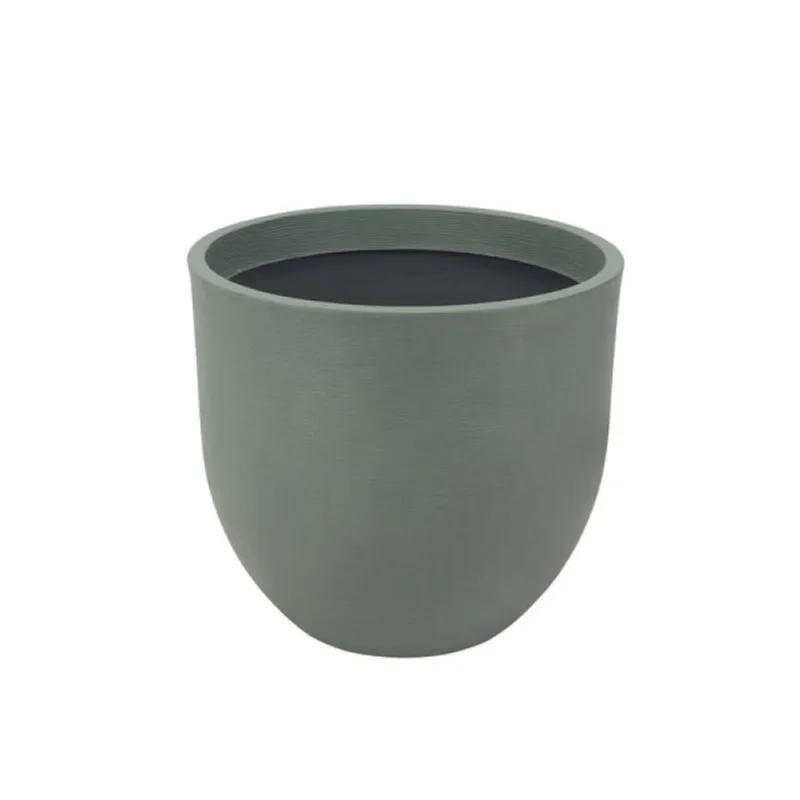 Vaso Tramontina Laos Polietileno Verde Sálvia 54cm Tramontina - Tramontina