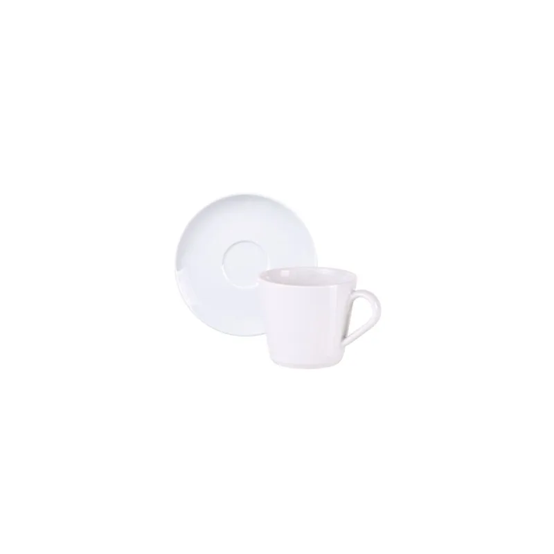 Kit Xícara Chá 185ml Leonora Tramontina - Tramontina
