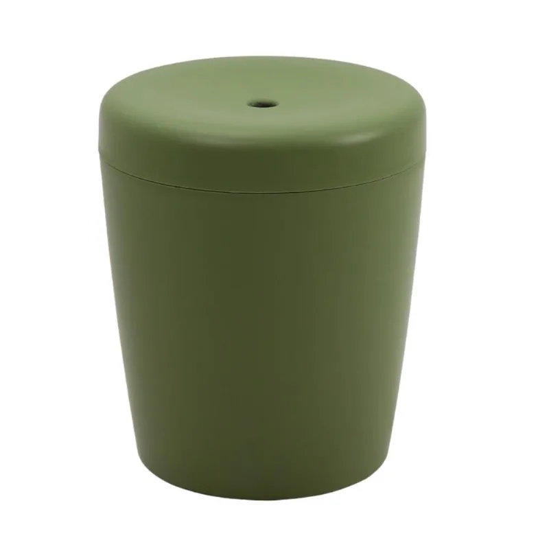 Puff Multiuso em Polipropileno Verde 25L - Tramontina - Tramontina
