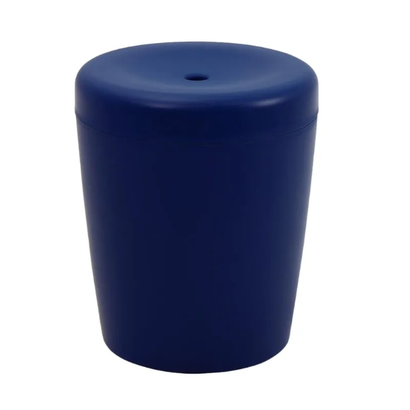 Puff Multiuso em Polipropileno Azul 25L - Tramontina - Tramontina