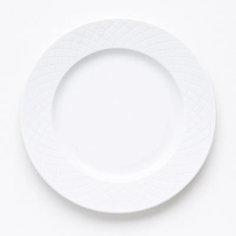 Prato Raso Mesa Ingrid HS Porcelana 27 cm - Tramontina - Tramontina