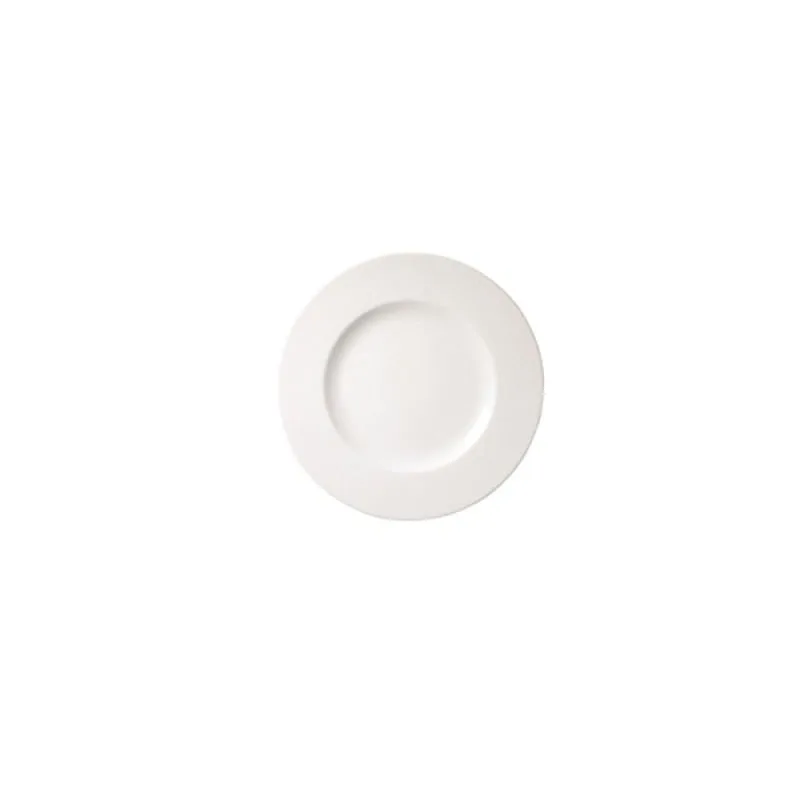 Prato Sobremesa Tramontina Quartzo Porcelana Jateada 21cm Tramontina - Tramontina - Utilidades Domesticas