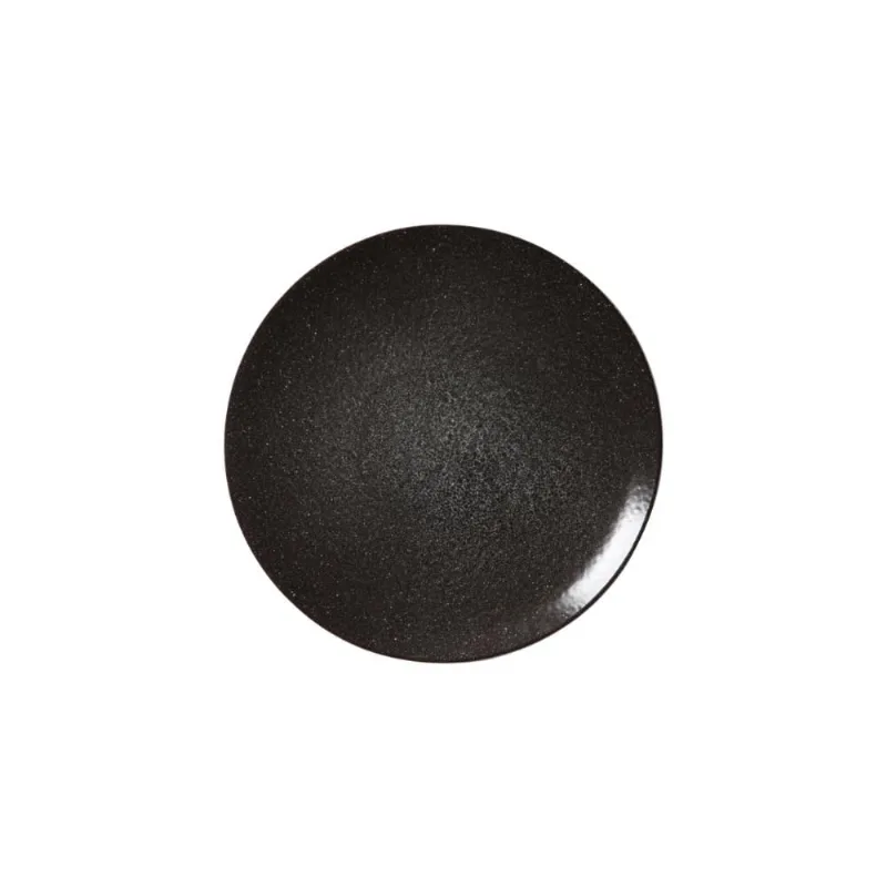 Prato Raso Tramontina Lunar em Porcelana Spray 28 cm