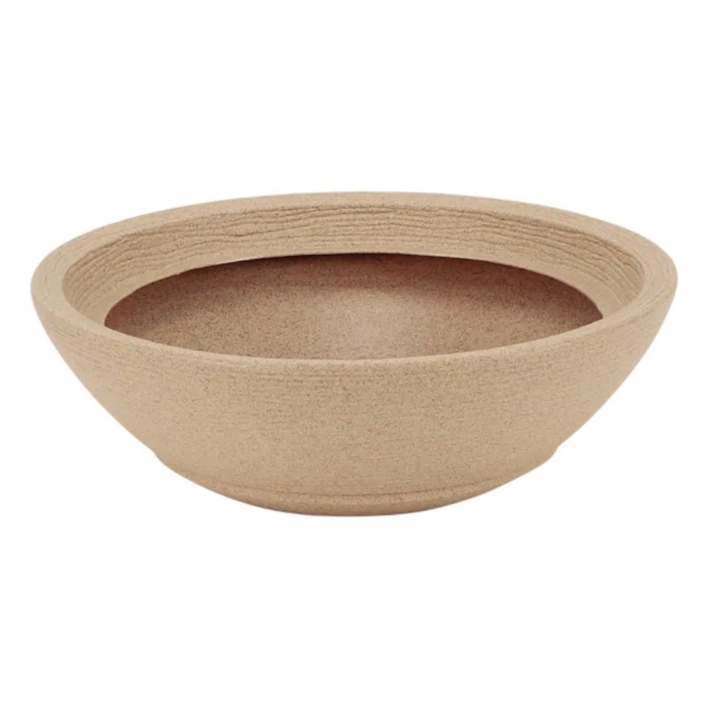 Vaso Tramontina Índí 13cm Granito Areia (MP) - Tramontina