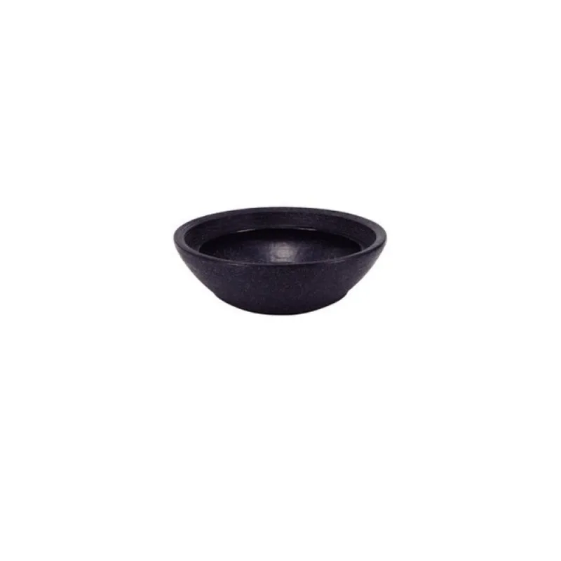 Vaso Tramontina Indi Polietileno Granito Estelar 13cm Tramontina - Tramontina