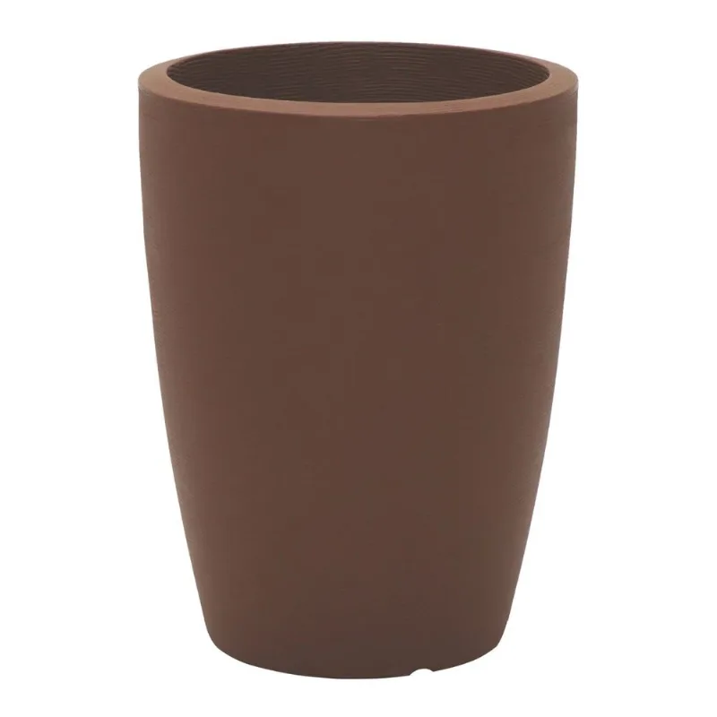 Vaso Tramontina Thai Polietileno Terracota 67cm Tramontina - Tramontina