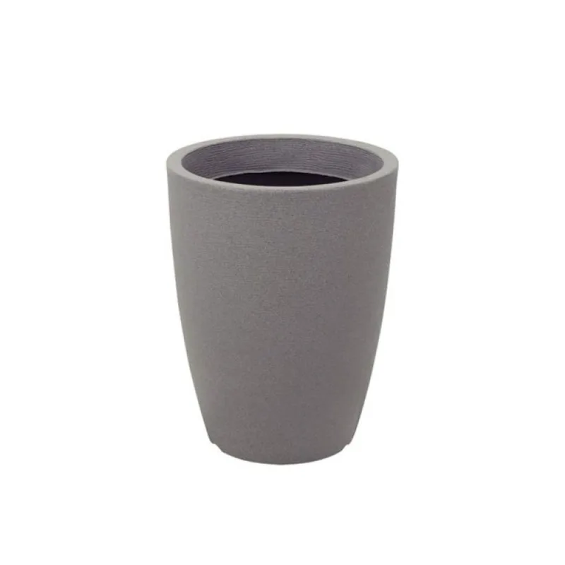 Vaso Tramontina Thai Polietileno Granito Pedra 58cm Tramontina - Tramontina