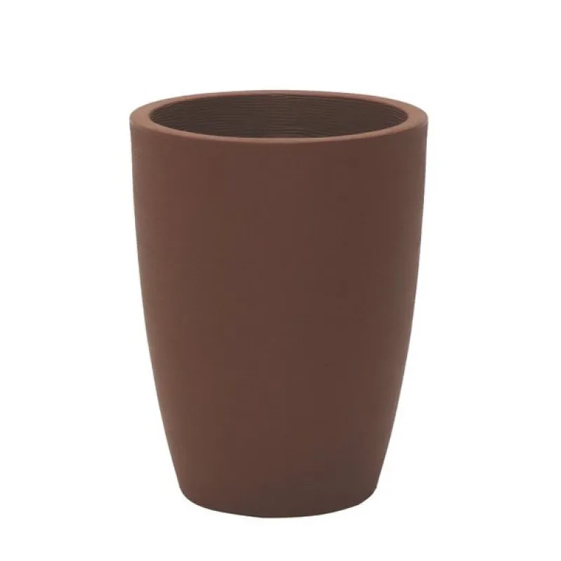 Vaso Tramontina Thai Polietileno Terracota 58cm Tramontina - Tramontina