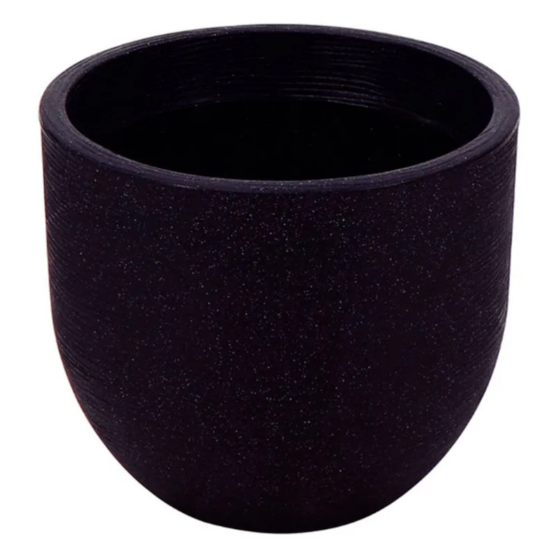 Vaso Tramontina Laos 28cm Granito Escuro (MP) - Tramontina