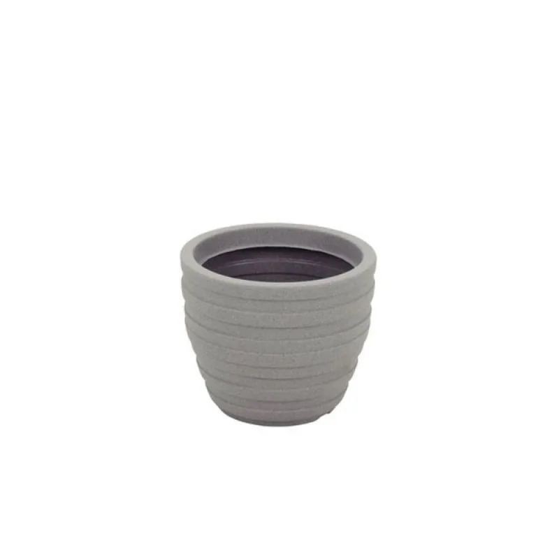 Vaso Tramontina Inca Polietileno Granito Pedra 32cm Tramontina - Tramontina
