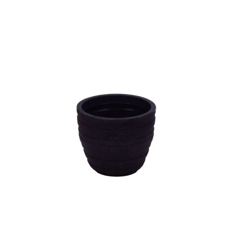 Vaso Tramontina Inca Polietileno Granito Estelar 32cm Tramontina - Tramontina