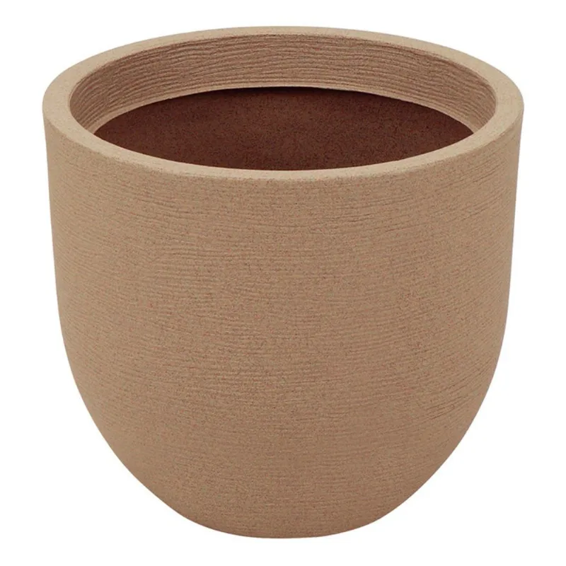 Vaso Tramontina Laos 38cm Granito Areia (MP) - Tramontina