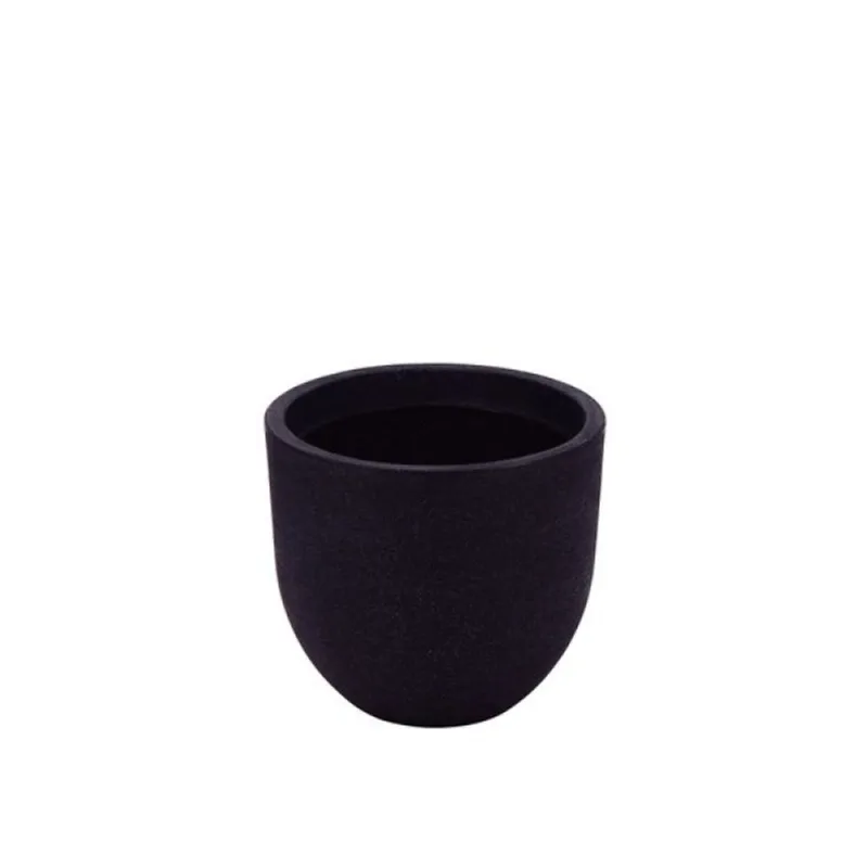 Vaso Tramontina Laos Polietileno Granito Estelar 38cm Tramontina - Tramontina