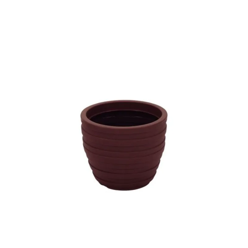 Vaso Tramontina Inca Polietileno Terracota 32cm Tramontina - Tramontina