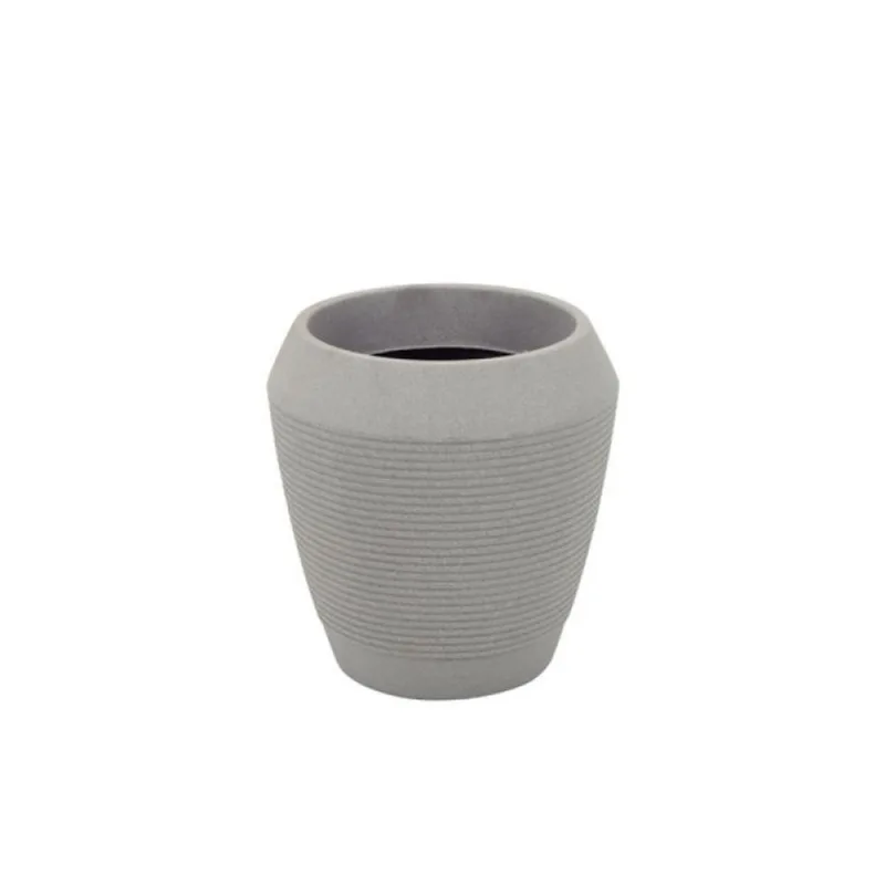 Vaso Tramontina Egípcio Polietileno Granito Pedra 45cm Tramontina - Tramontina