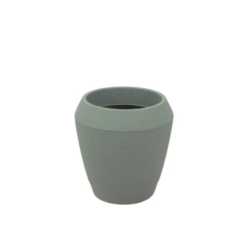 Vaso Tramontina Egípcio Polietileno Verde Sálvia 45cm Tramontina - Tramontina