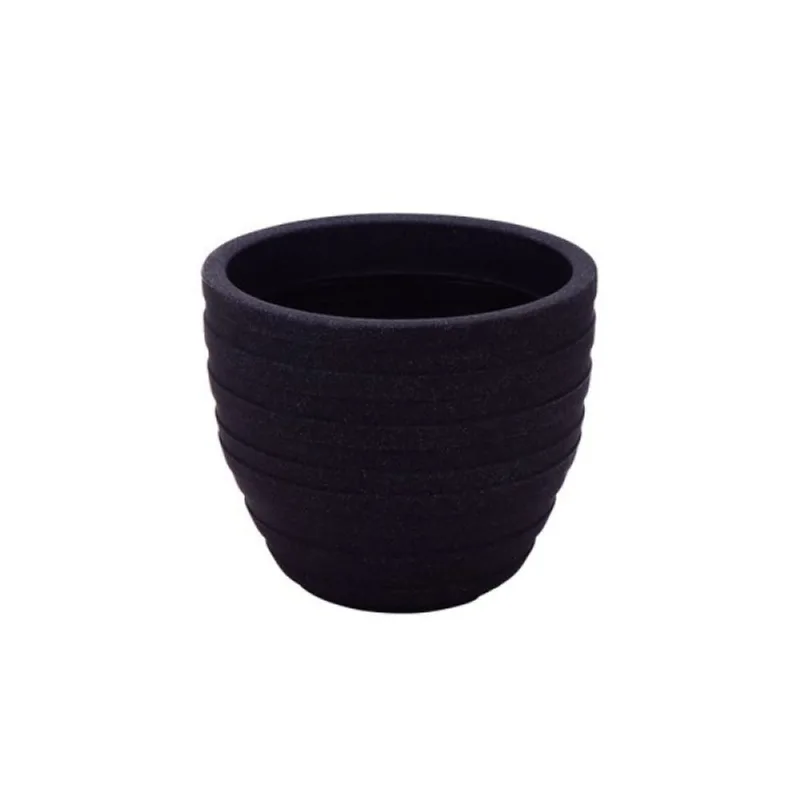 Vaso Tramontina Inca Polietileno Granito Estelar 45cm Tramontina - Tramontina