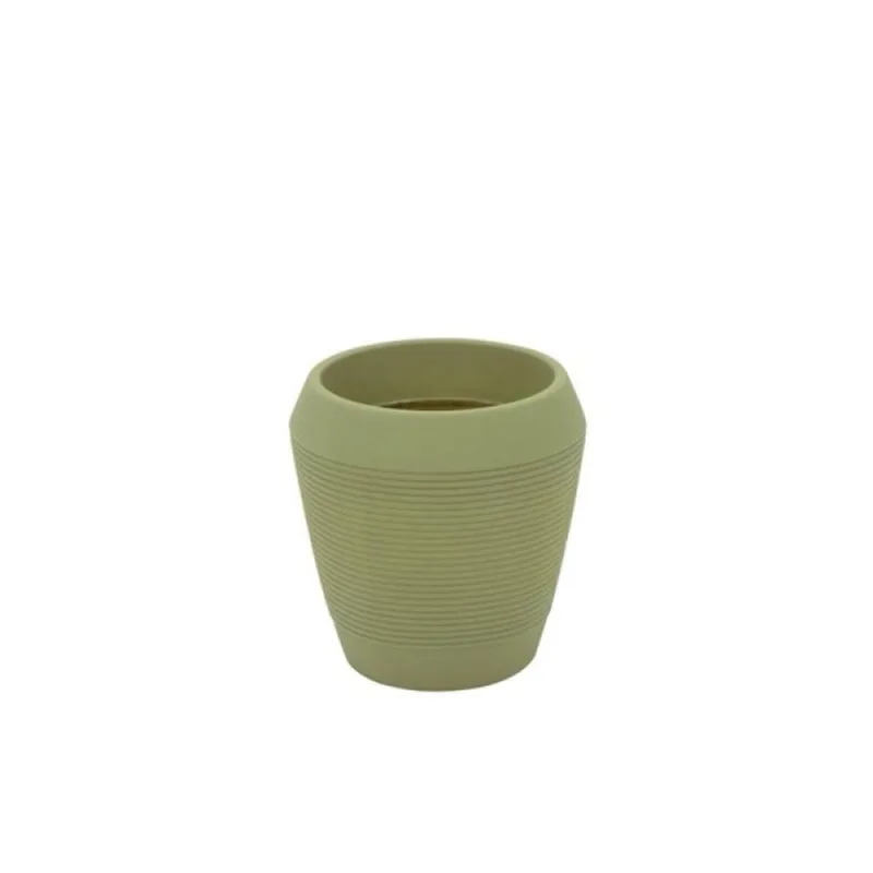 Vaso Tramontina Egípcio Polietileno Verde Oliva 39cm Tramontina - Tramontina