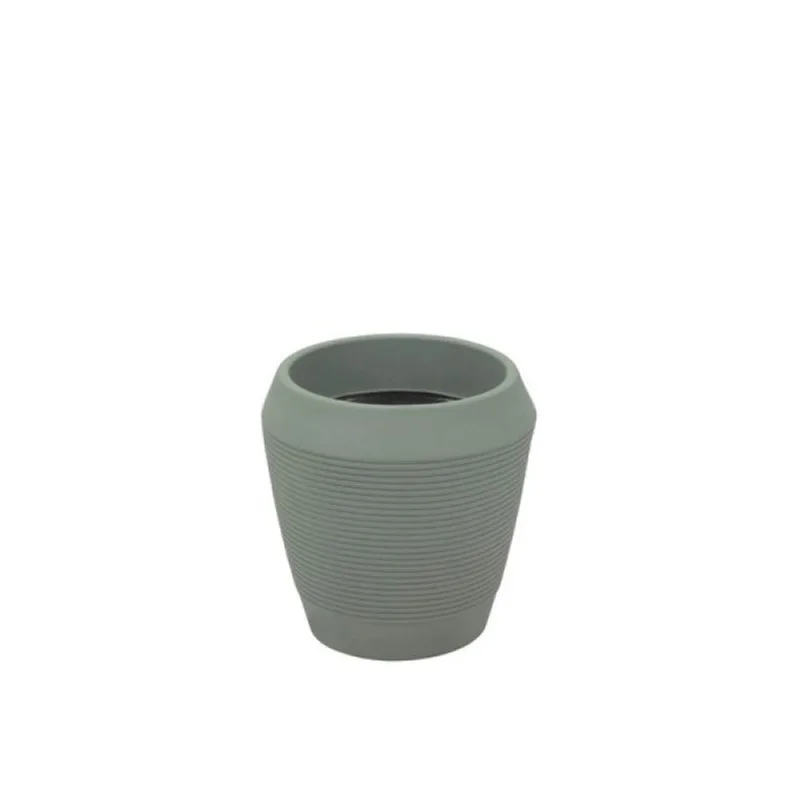 Vaso Tramontina Egípcio Polietileno Verde Sálvia 39cm Tramontina - Tramontina