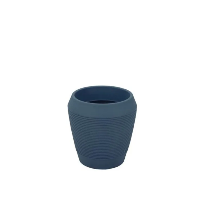 Vaso Tramontina Egípcio Polietileno Azul Turquesa 39cm Tramontina - Tramontina