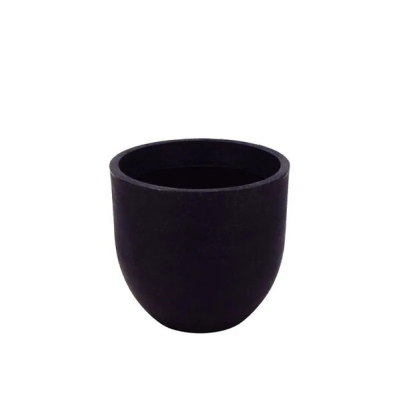 Vaso Tramontina Laos Polietileno Granito Estelar 45cm Tramontina