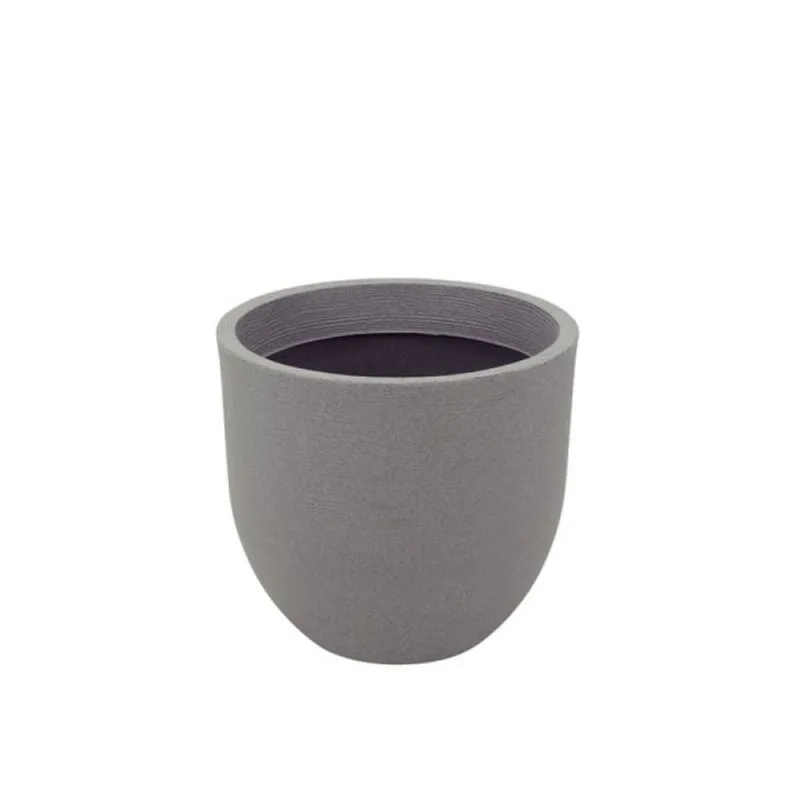 Vaso Tramontina Laos Polietileno Granito Pedra 45cm Tramontina - Tramontina