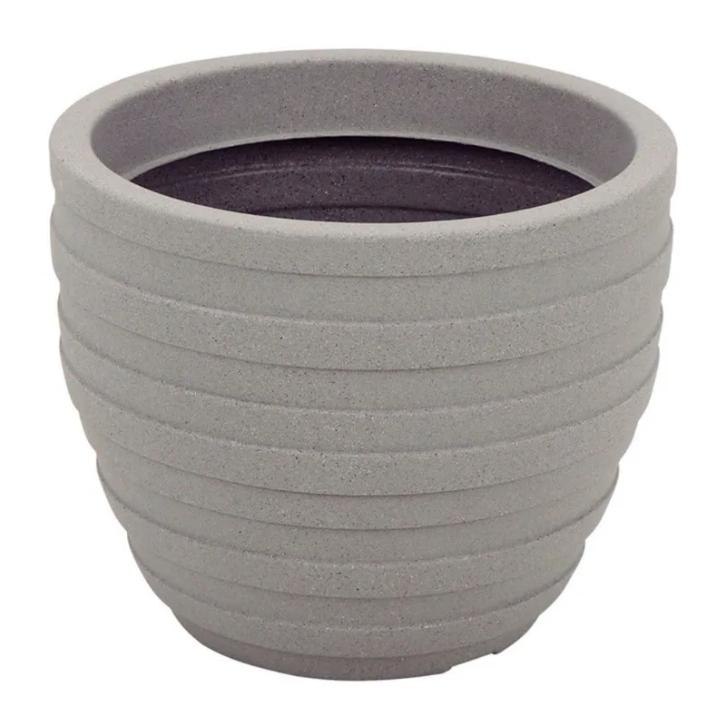 Vaso Tramontina Inca 38cm Granito Pedra (MP)