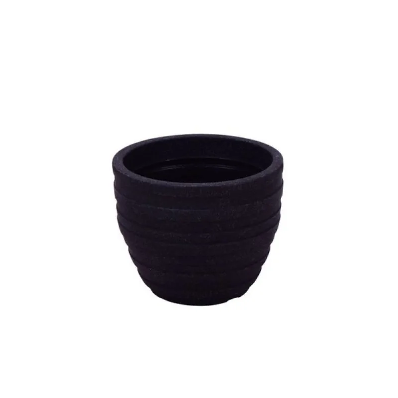 Vaso Tramontina Inca Polietileno Granito Estelar 38cm Tramontina - Tramontina