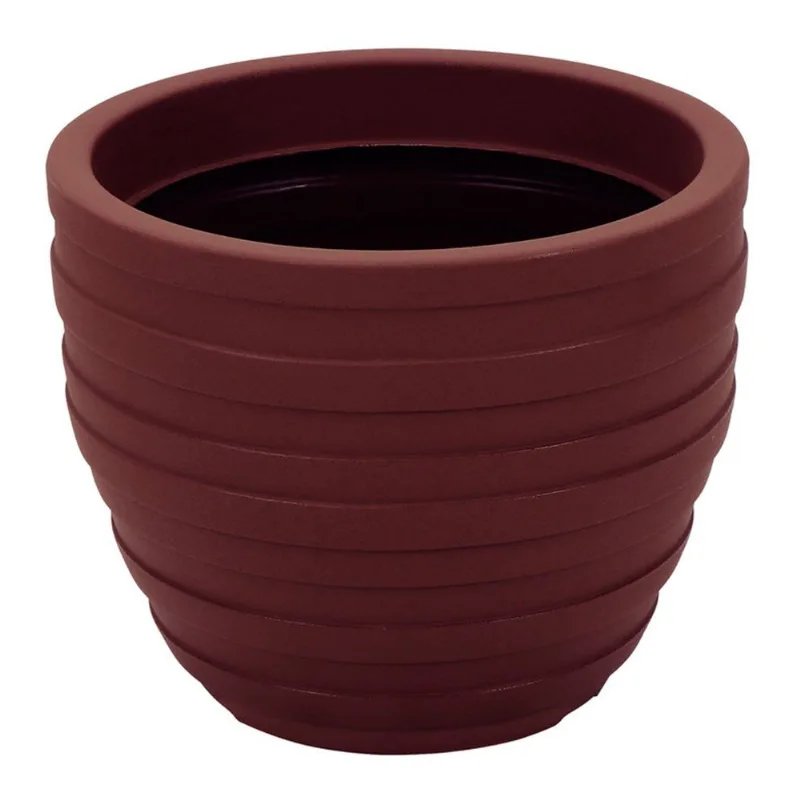 Vaso Tramontina Inca 38cm Terracota (MP)
