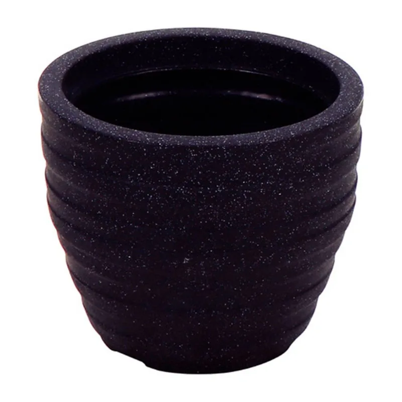 Vaso Tramontina Inca 24cm Granito Escuro (MP)