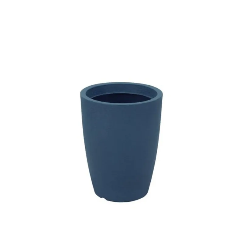Vaso Tramontina Thai Polietileno Azul Turquesa 48cm Tramontina