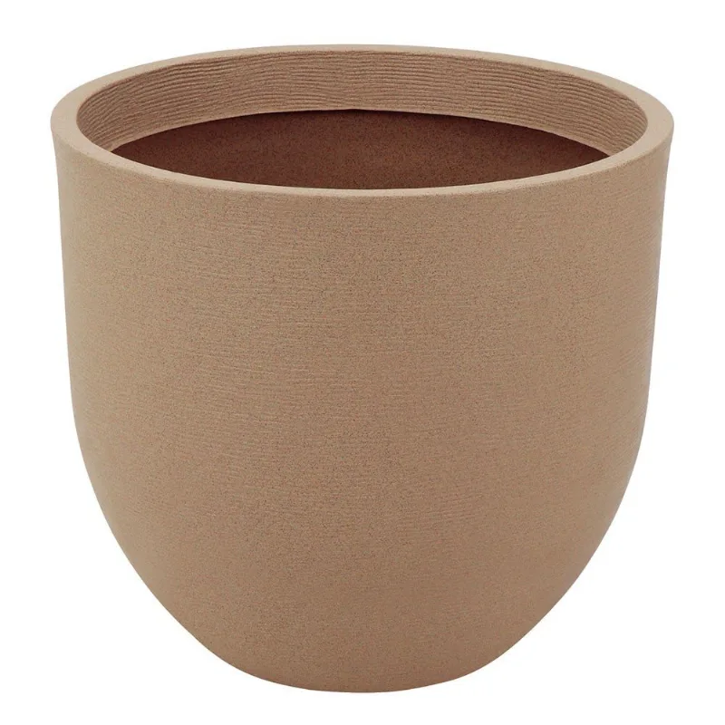 Vaso Tramontina Laos 54cm Granito Areia (MP) - Tramontina