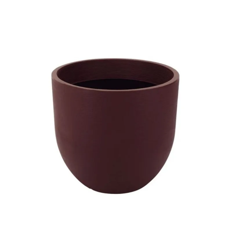 Vaso Tramontina Laos Polietileno Terracota 54cm Tramontina - Tramontina