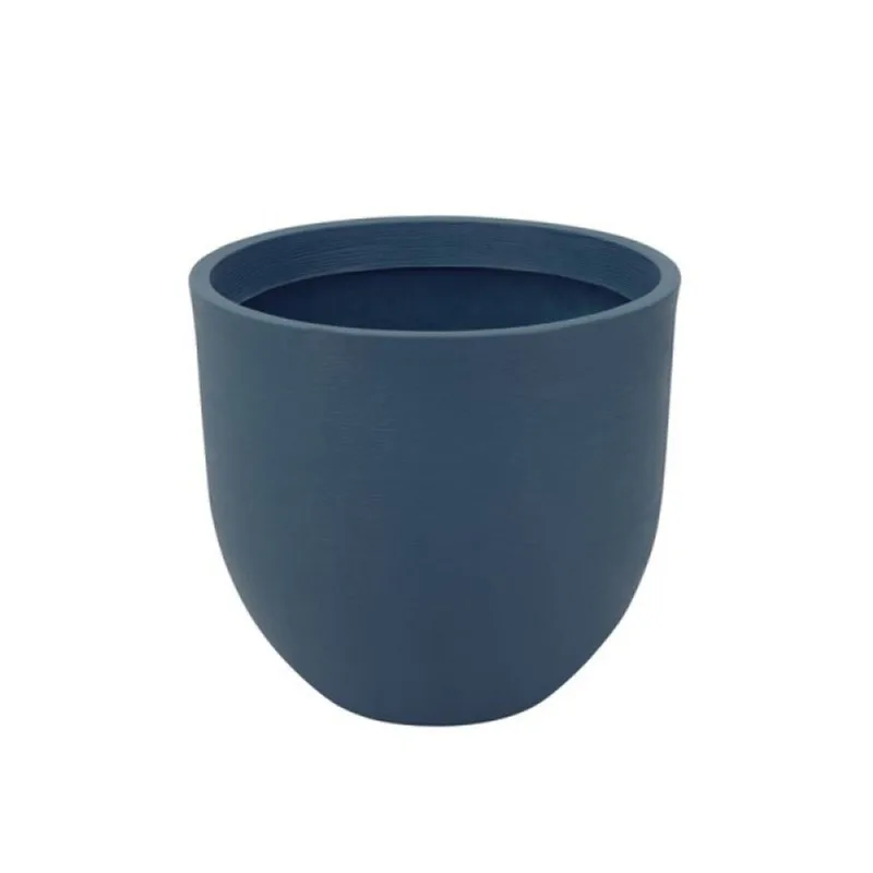 Vaso Tramontina Laos Polietileno Azul Turquesa 54cm Tramontina