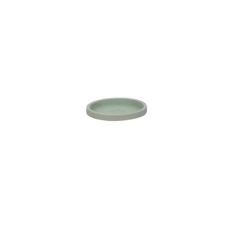 Prato Vaso Planta Tramontina Polietileno Verde Sálvia PP Tramontina - Tramontina