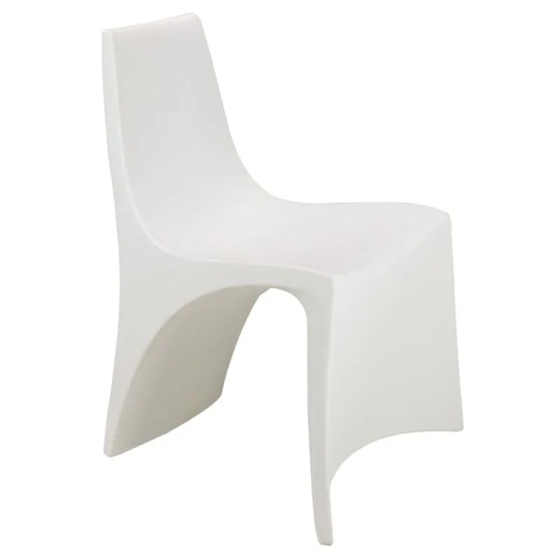 Poltrona Tramontina Aloa Polietileno Branco Tramontina - Tramontina