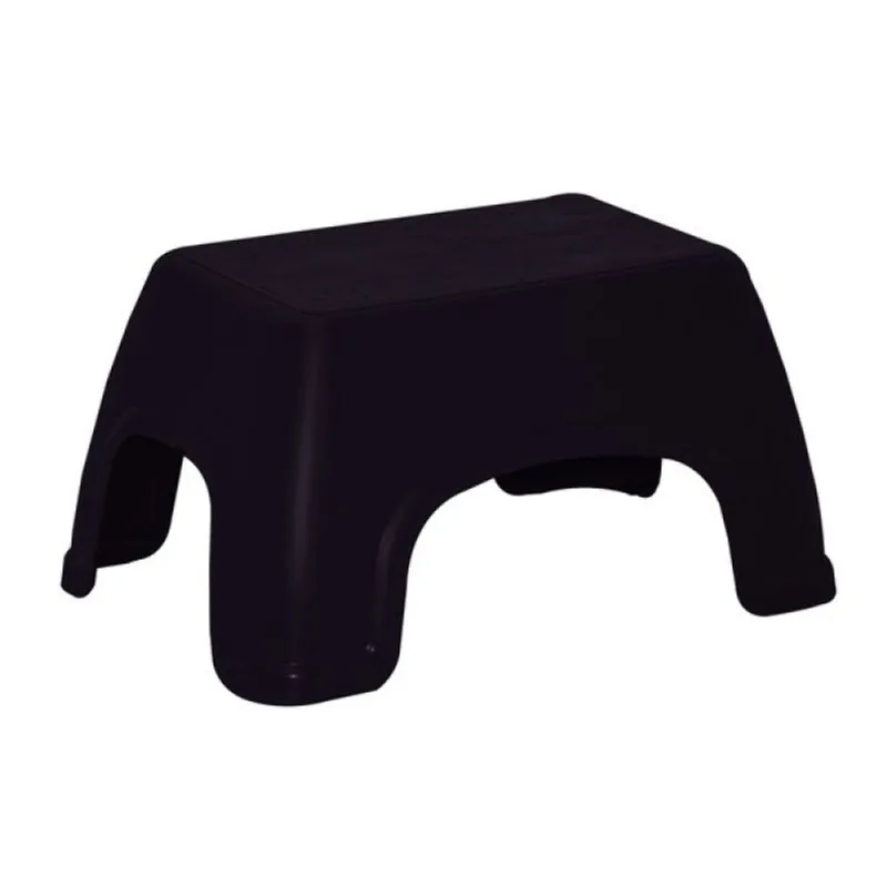 Banco Multiuso Tramontina ECO Polipropileno Preto Tramontina - Tramontina